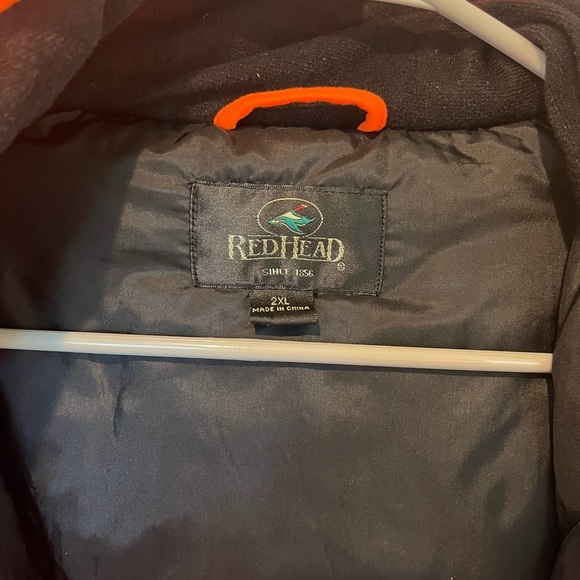 Men’s Red Head Bone Dry Hunting Jacket - Picture 6 of 8